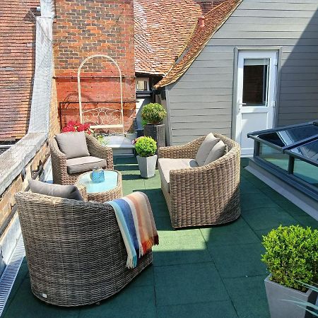 Catherine Street Apartments Salisbury Esterno foto