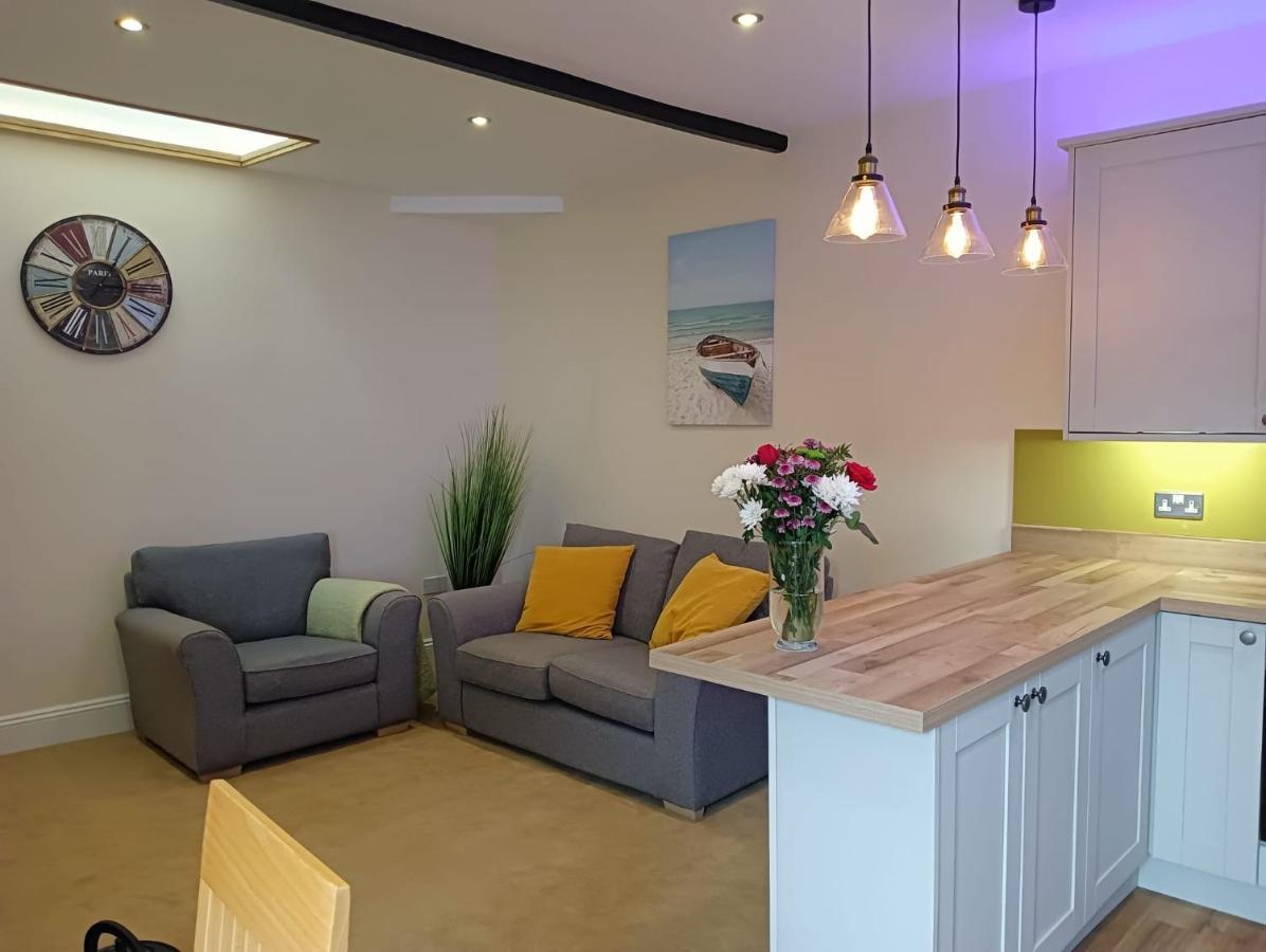 Catherine Street Apartments Salisbury Esterno foto