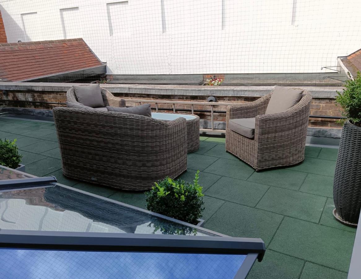 Catherine Street Apartments Salisbury Esterno foto