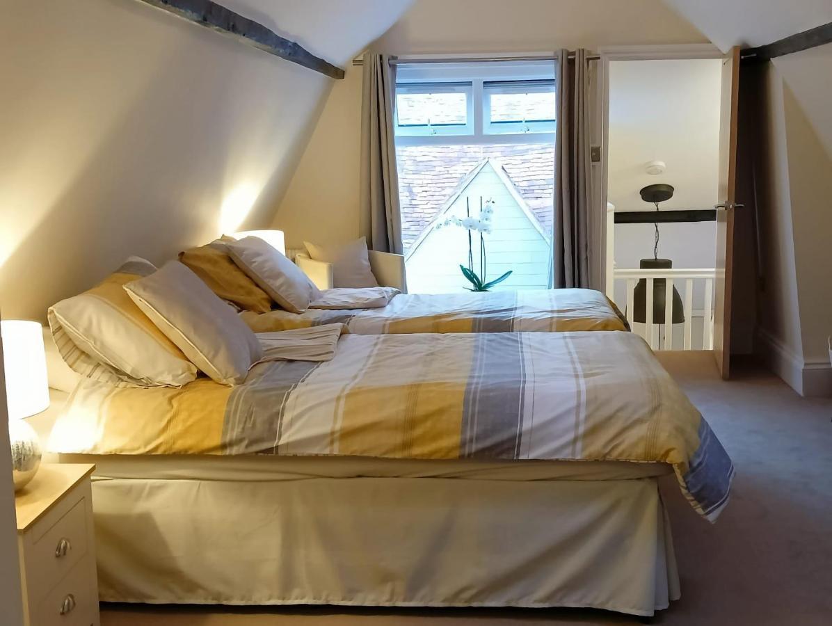 Catherine Street Apartments Salisbury Esterno foto