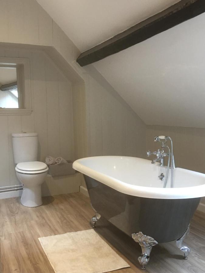 Catherine Street Apartments Salisbury Esterno foto