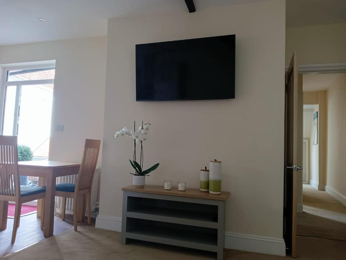 Catherine Street Apartments Salisbury Esterno foto