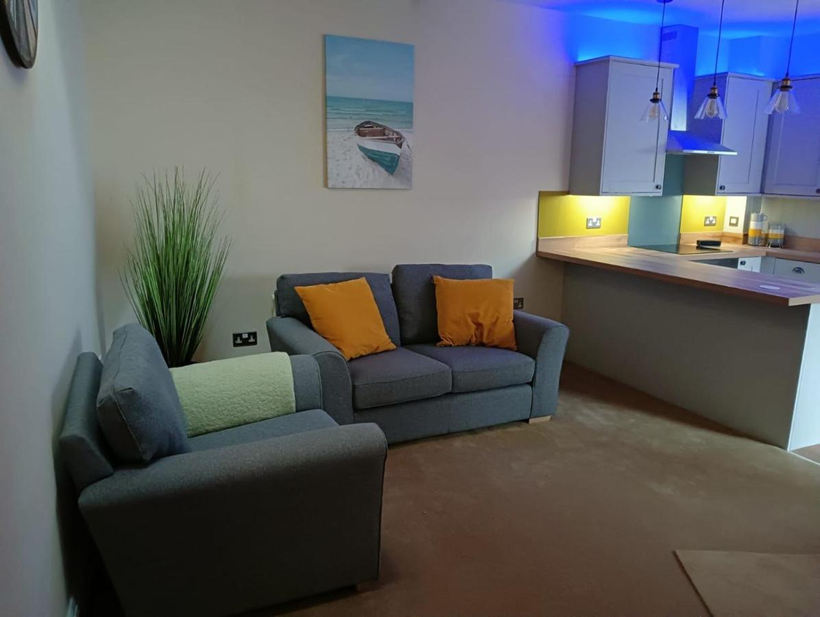 Catherine Street Apartments Salisbury Esterno foto
