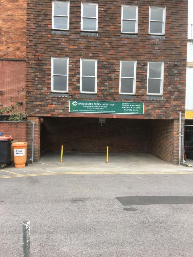 Catherine Street Apartments Salisbury Esterno foto