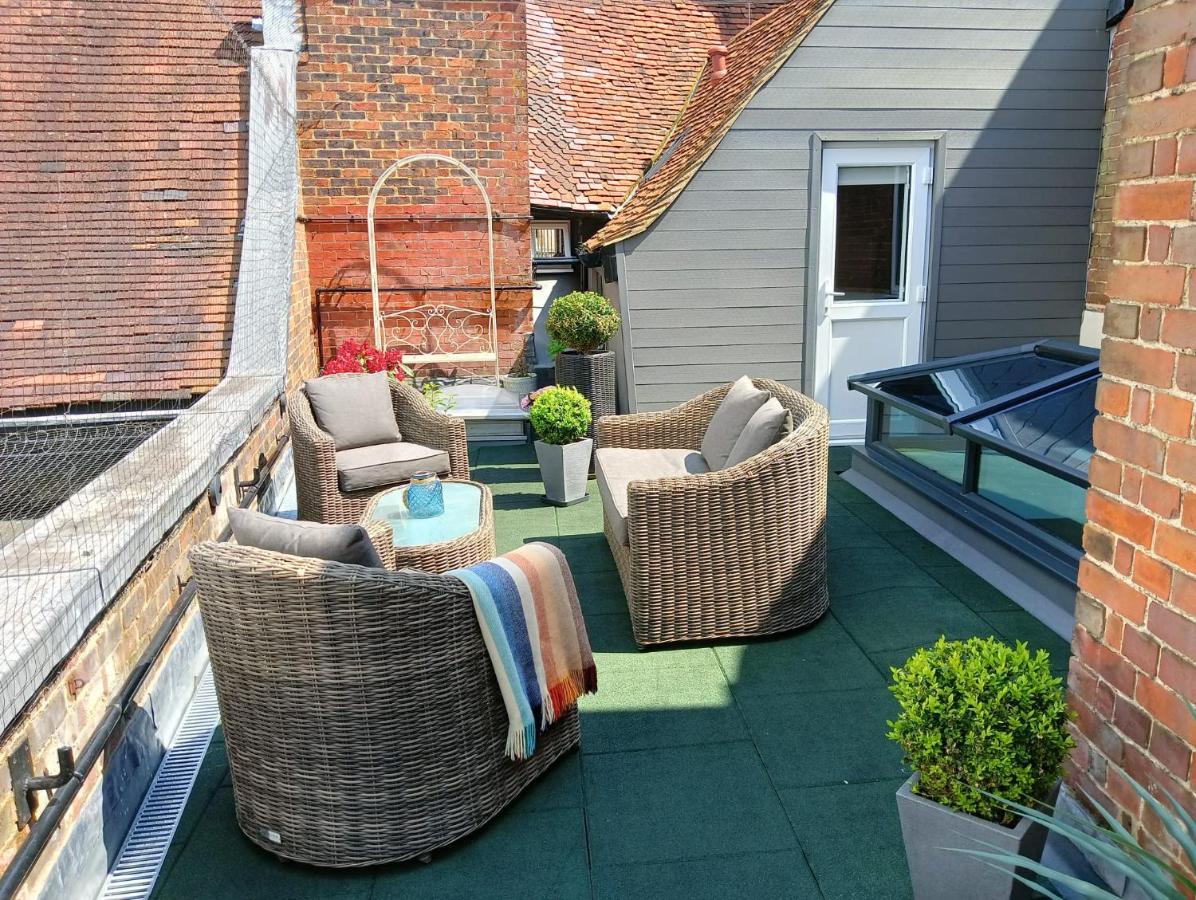 Catherine Street Apartments Salisbury Esterno foto