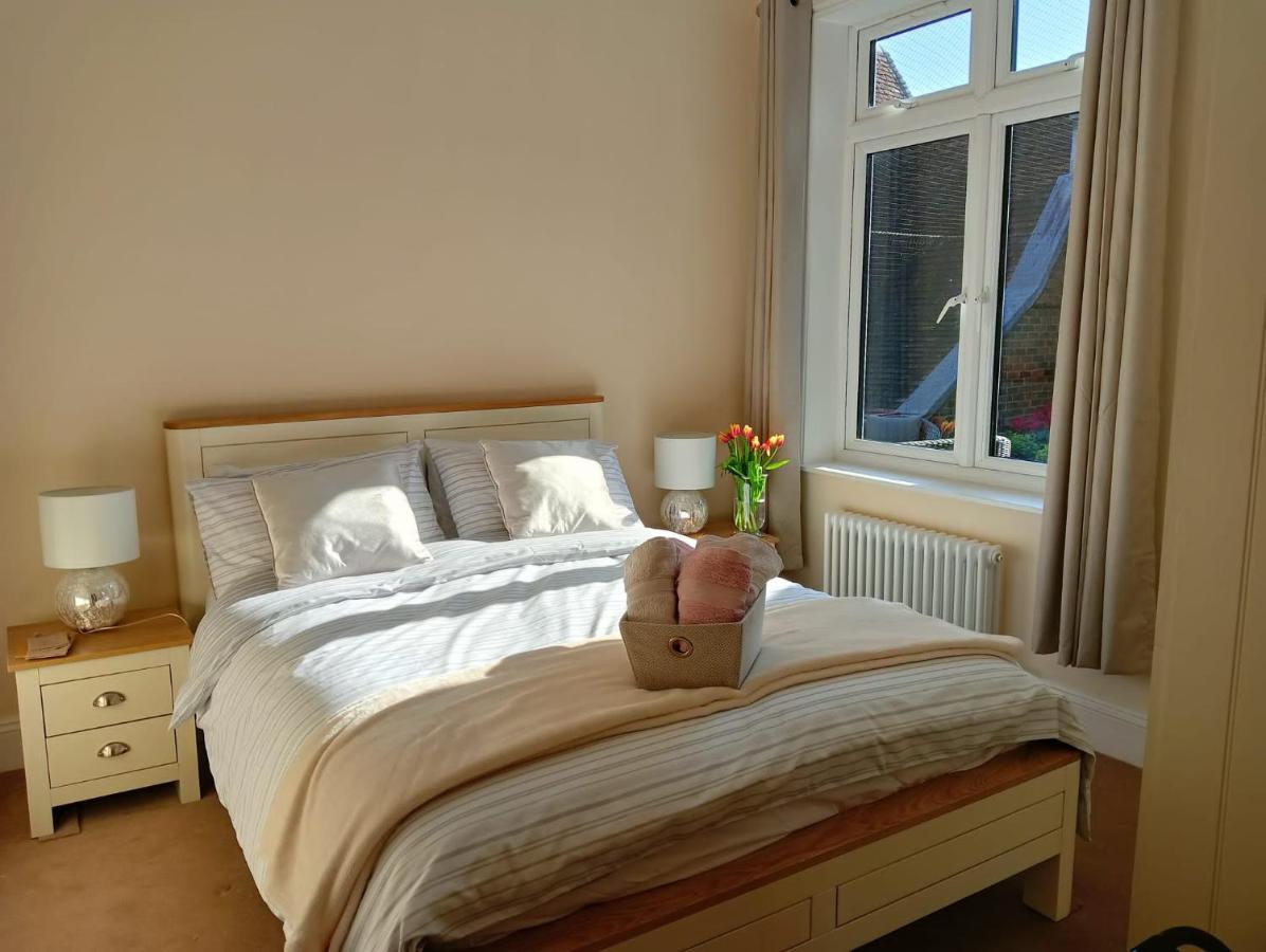 Catherine Street Apartments Salisbury Esterno foto