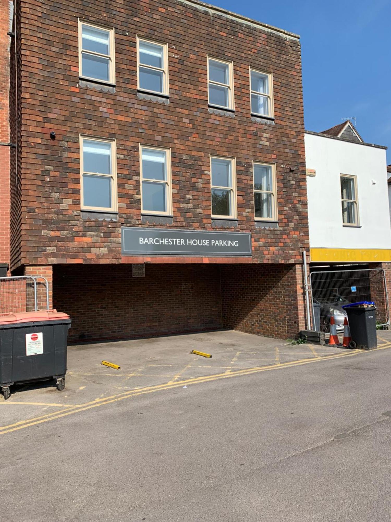 Catherine Street Apartments Salisbury Esterno foto